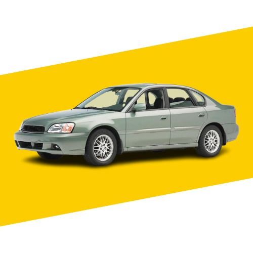 LEGACY BERLINE 4P (1999 2003)